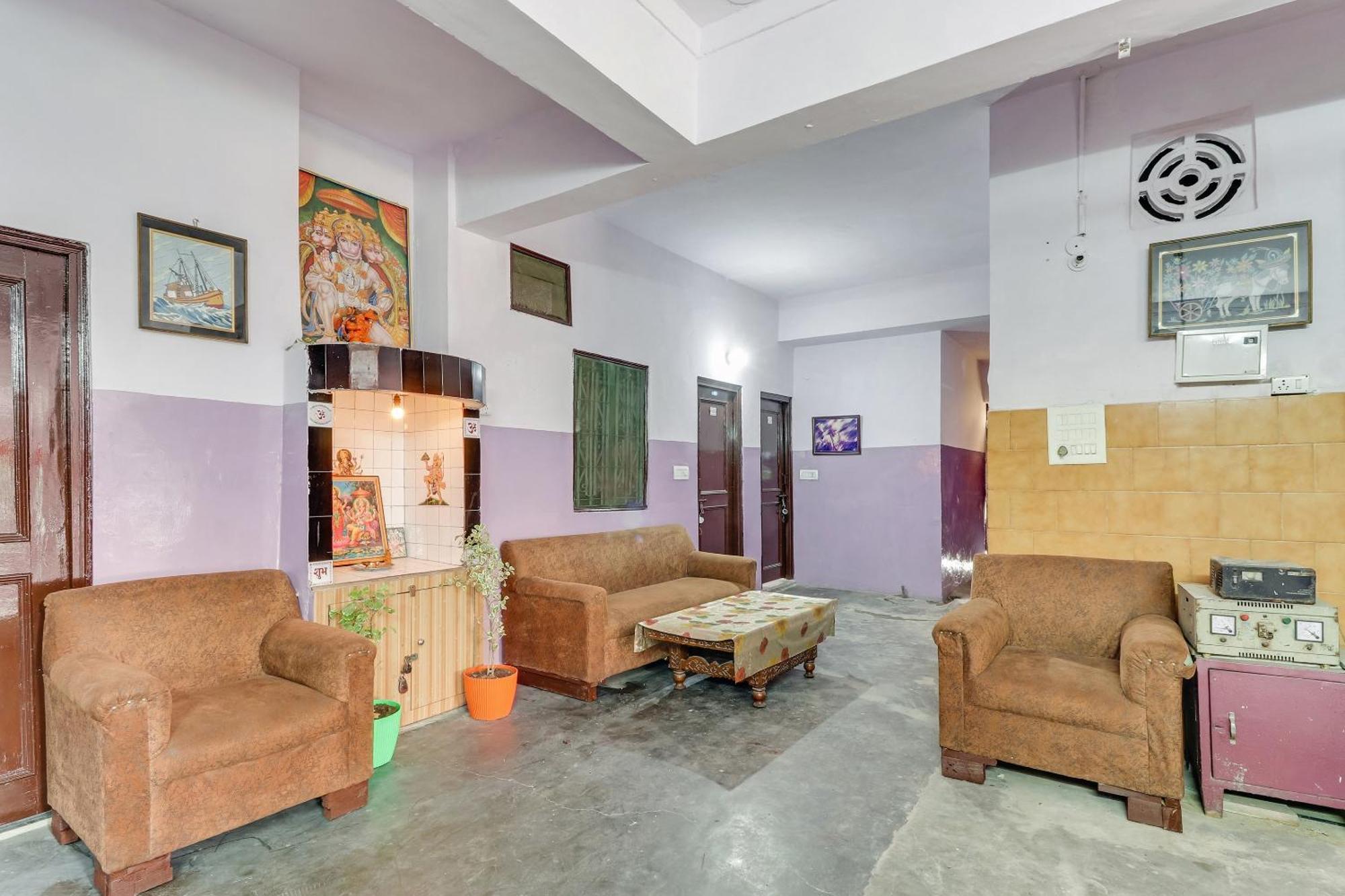 Hotel Bhaskar By Grb Ghaziabad Exterior foto