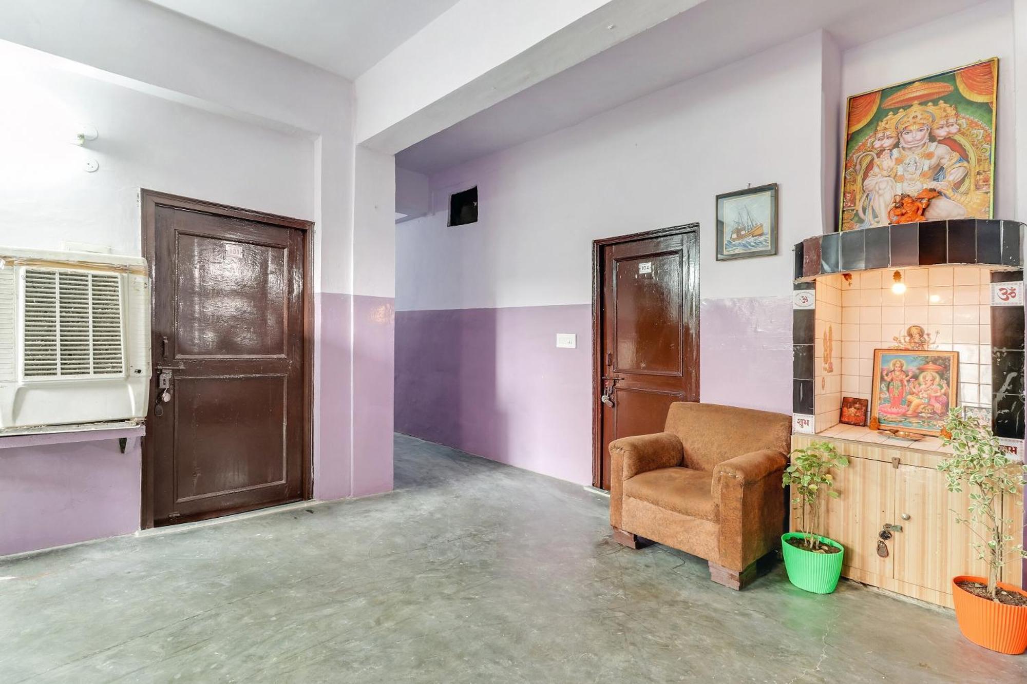 Hotel Bhaskar By Grb Ghaziabad Exterior foto