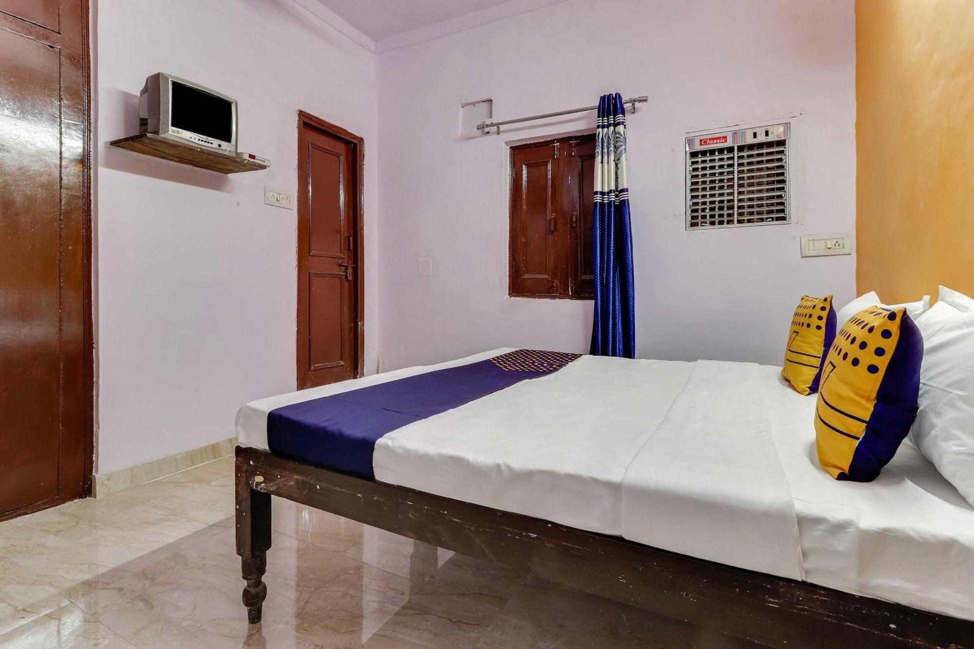 Hotel Bhaskar By Grb Ghaziabad Exterior foto
