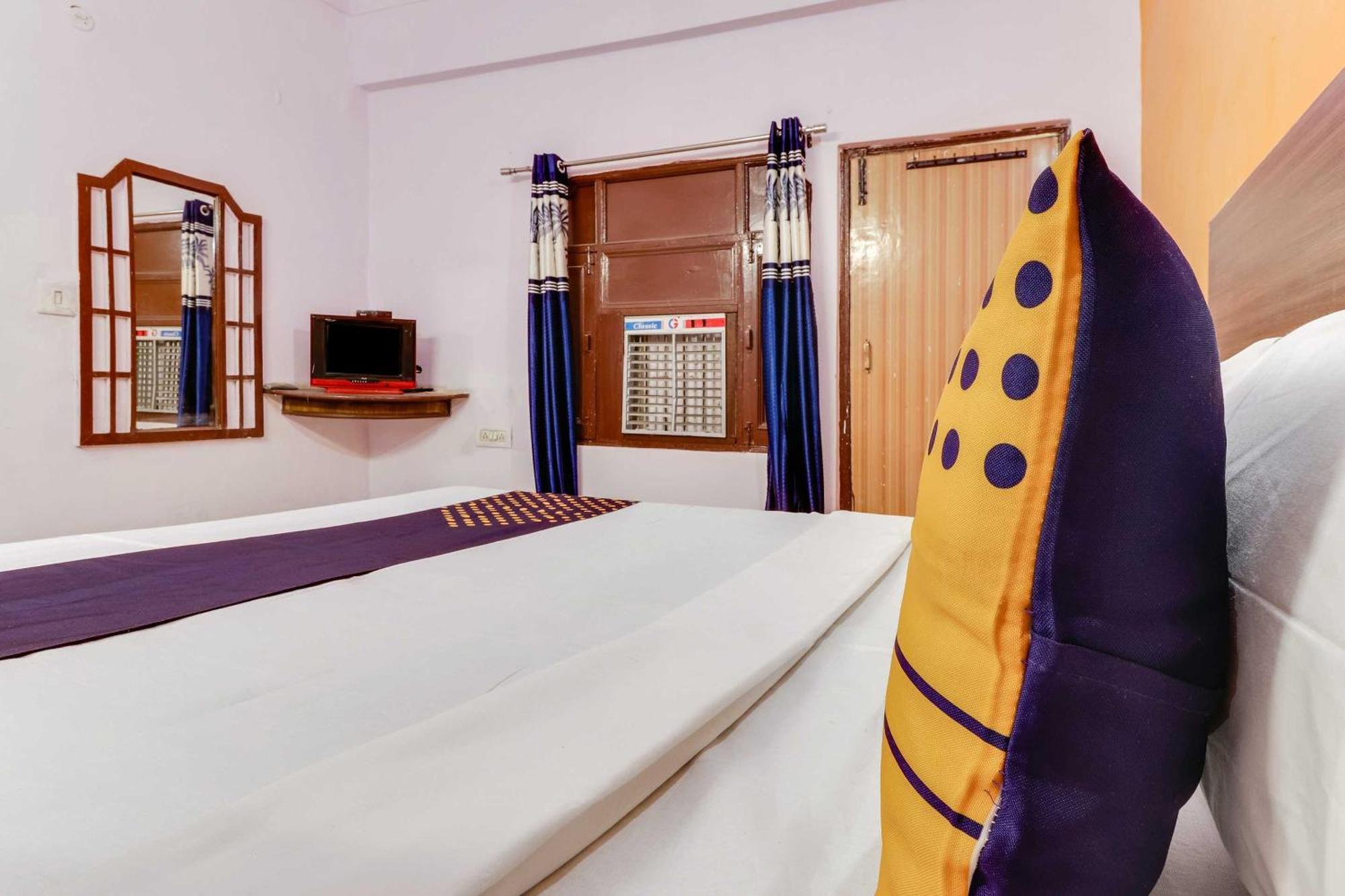 Hotel Bhaskar By Grb Ghaziabad Exterior foto