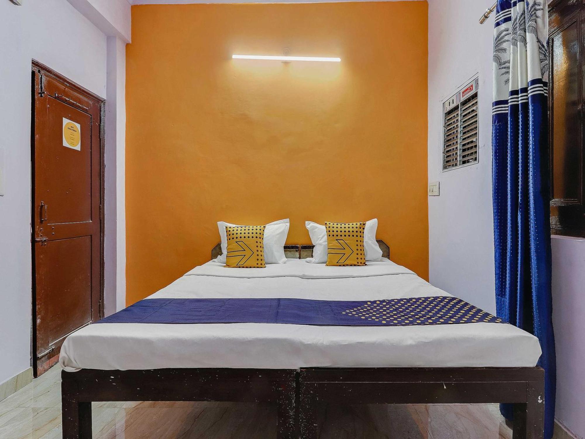 Hotel Bhaskar By Grb Ghaziabad Exterior foto