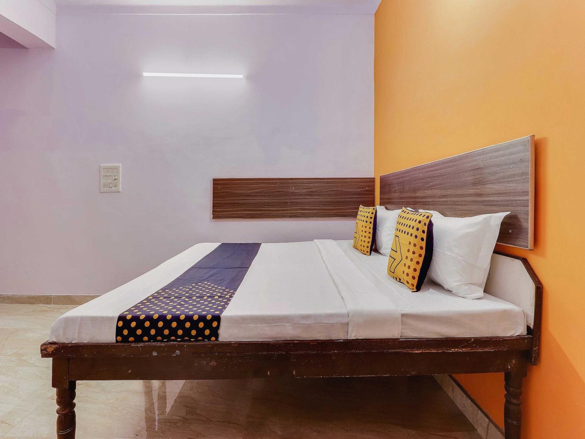 Hotel Bhaskar By Grb Ghaziabad Exterior foto