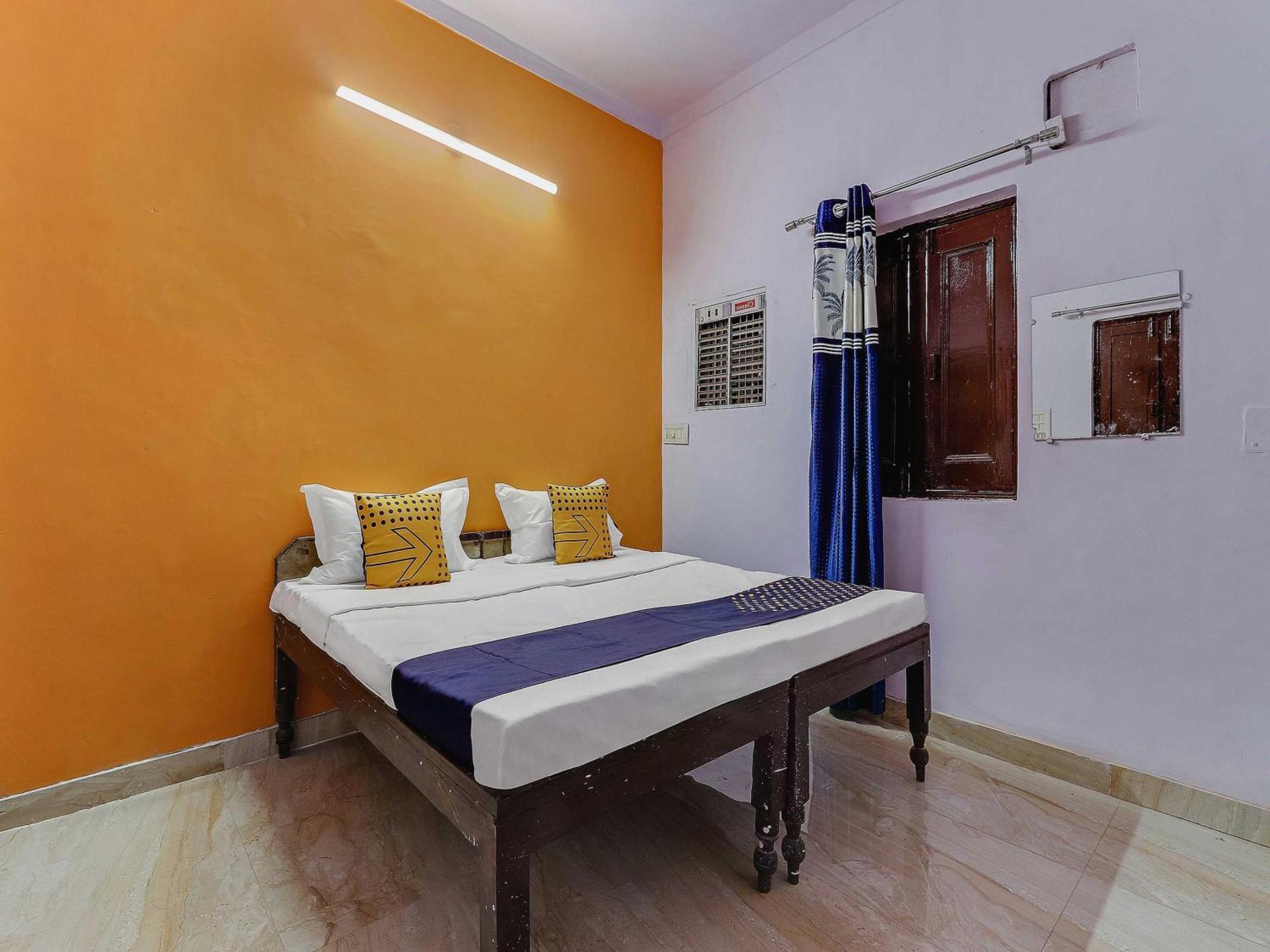 Hotel Bhaskar By Grb Ghaziabad Exterior foto