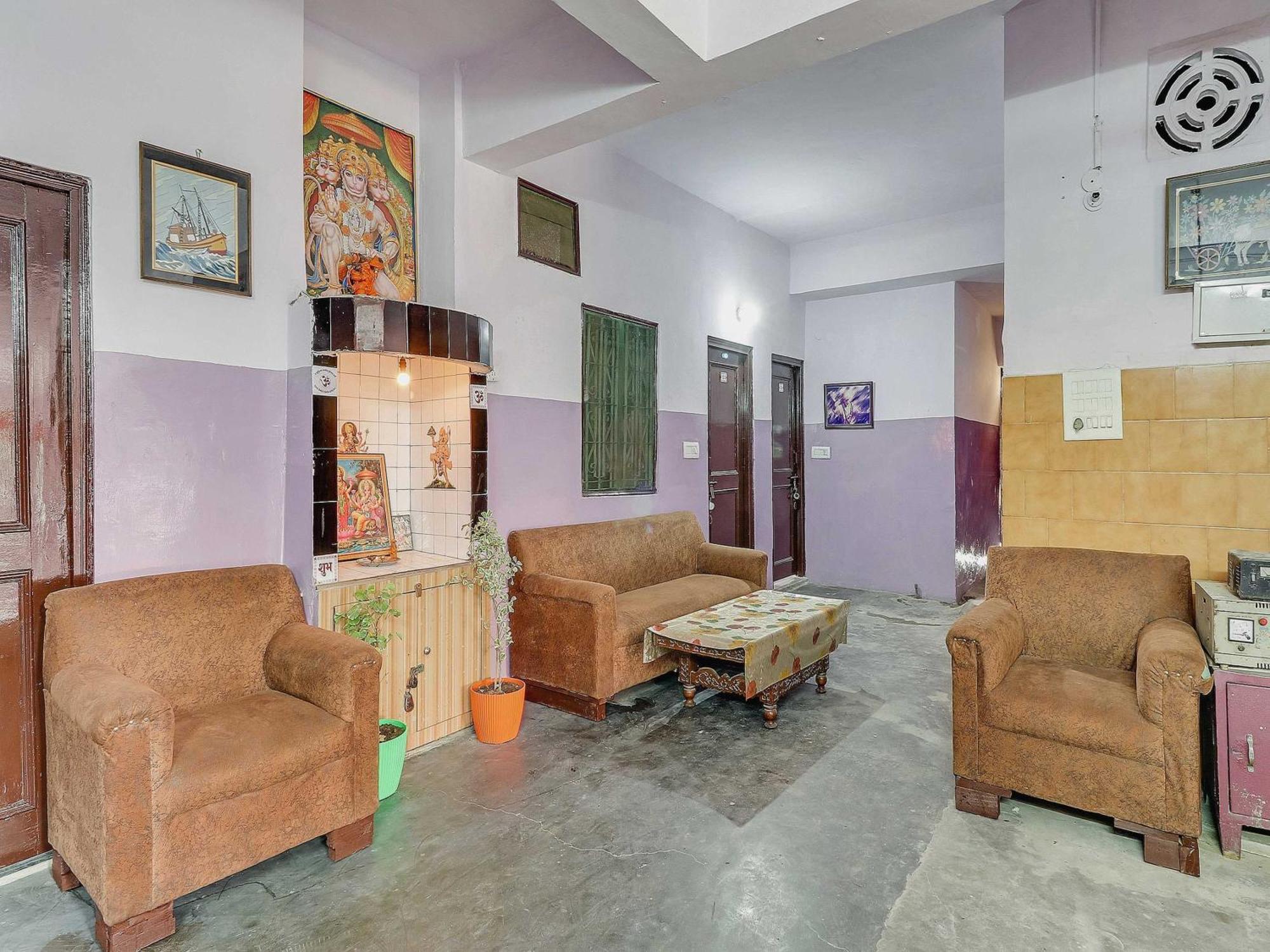 Hotel Bhaskar By Grb Ghaziabad Exterior foto