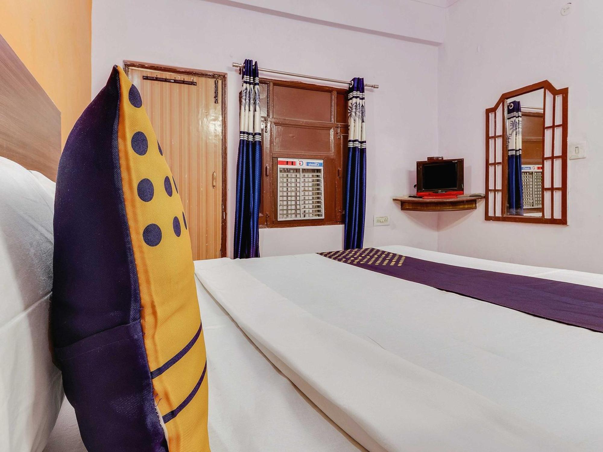 Hotel Bhaskar By Grb Ghaziabad Exterior foto