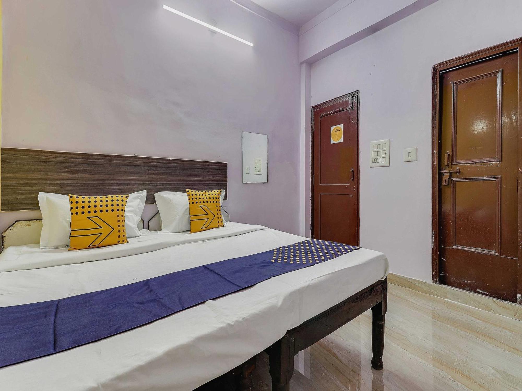 Hotel Bhaskar By Grb Ghaziabad Exterior foto