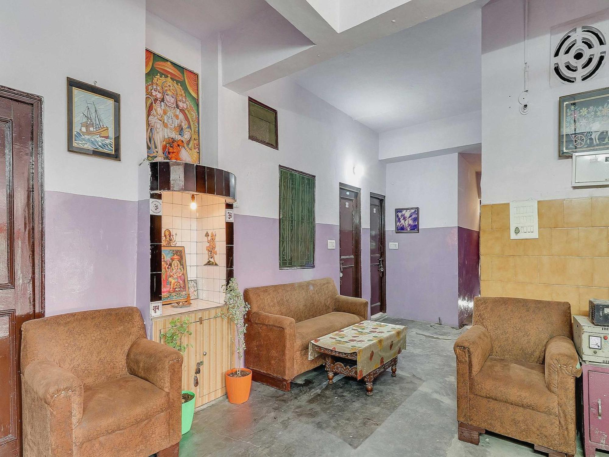 Hotel Bhaskar By Grb Ghaziabad Exterior foto