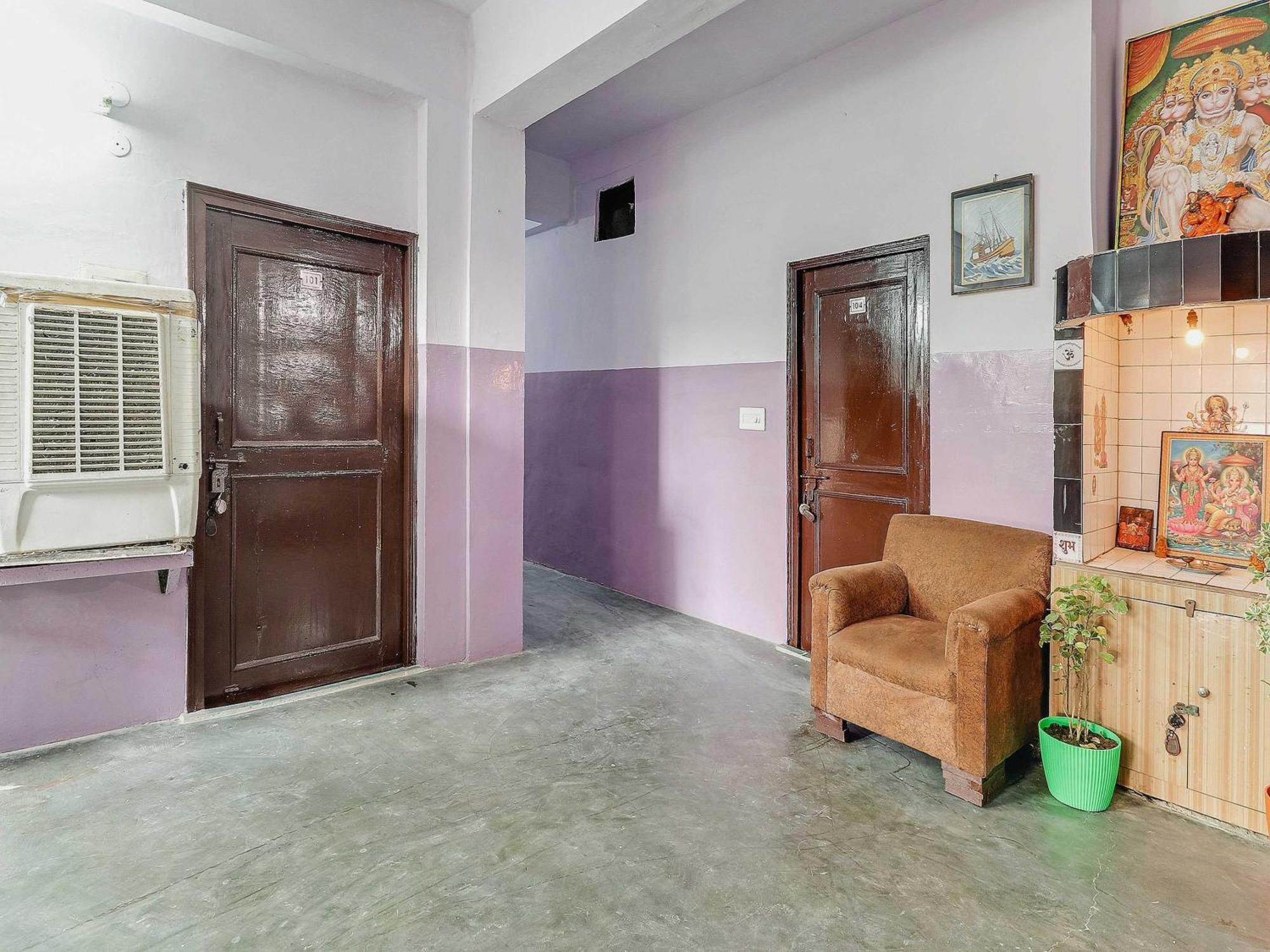 Hotel Bhaskar By Grb Ghaziabad Exterior foto