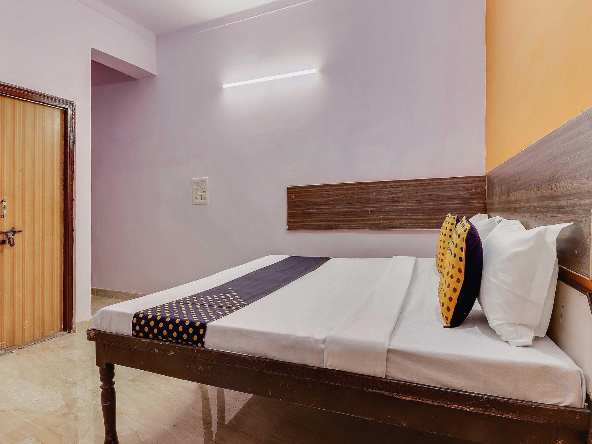 Hotel Bhaskar By Grb Ghaziabad Exterior foto