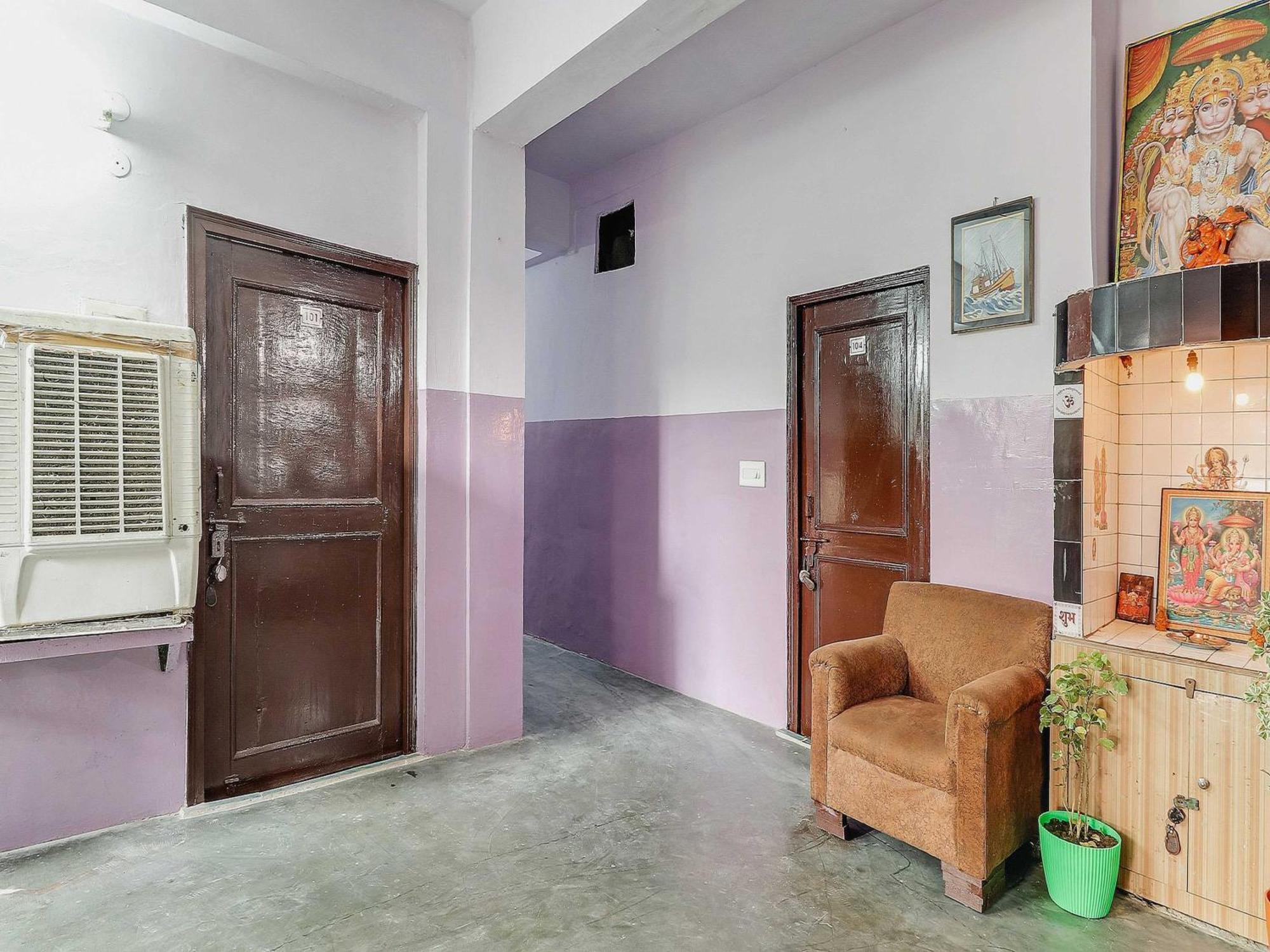Hotel Bhaskar By Grb Ghaziabad Exterior foto