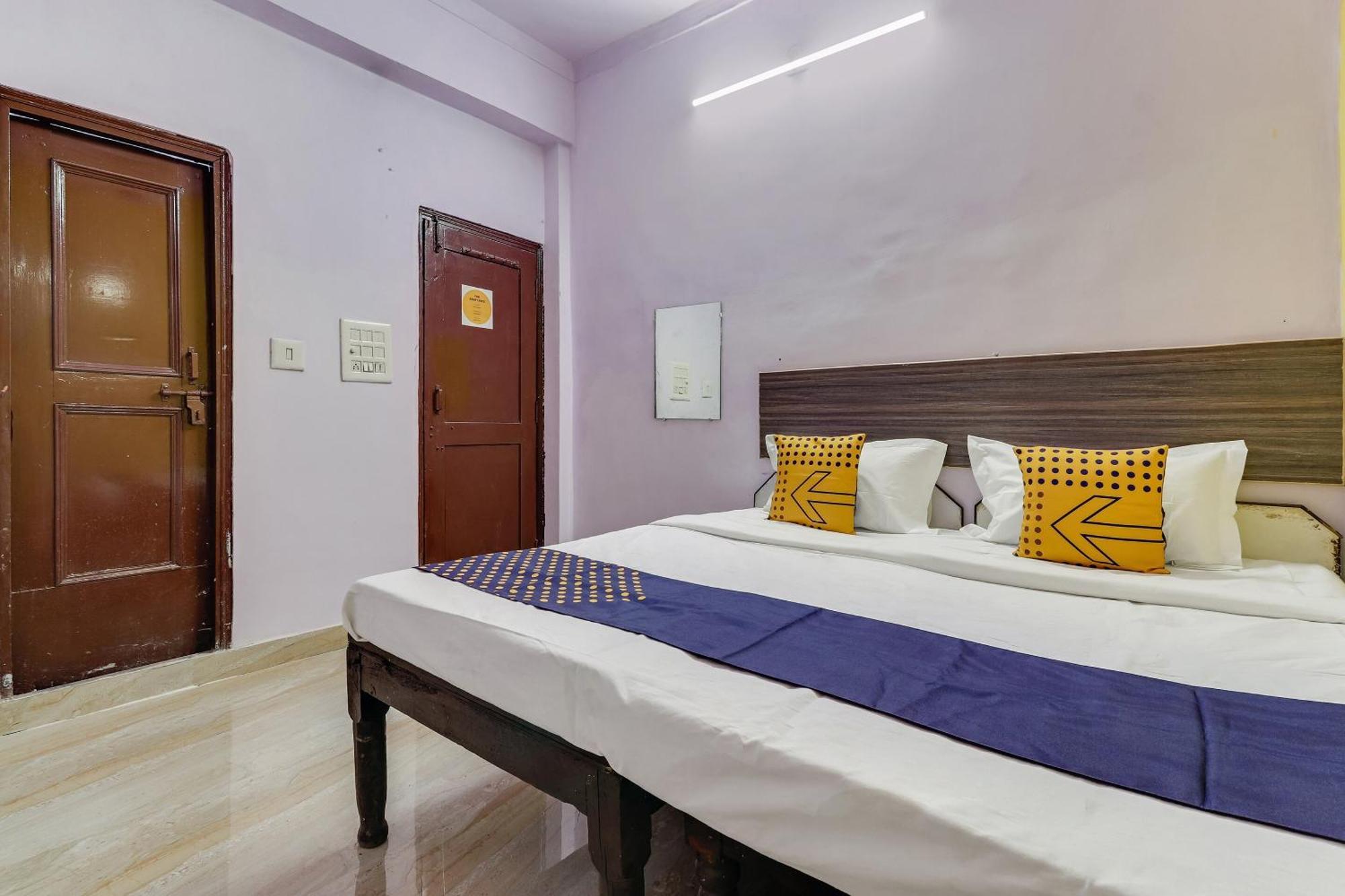 Hotel Bhaskar By Grb Ghaziabad Exterior foto