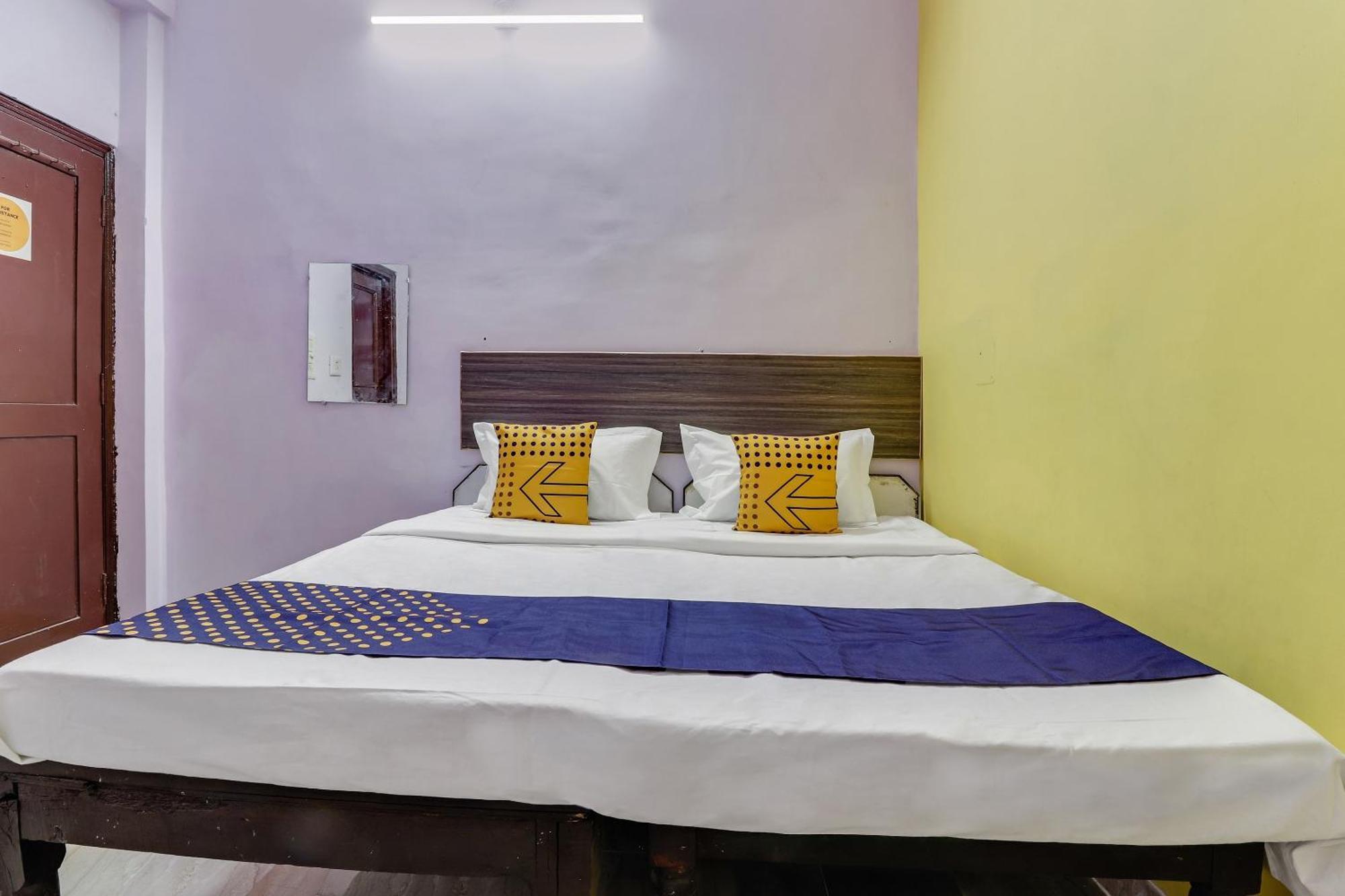 Hotel Bhaskar By Grb Ghaziabad Exterior foto