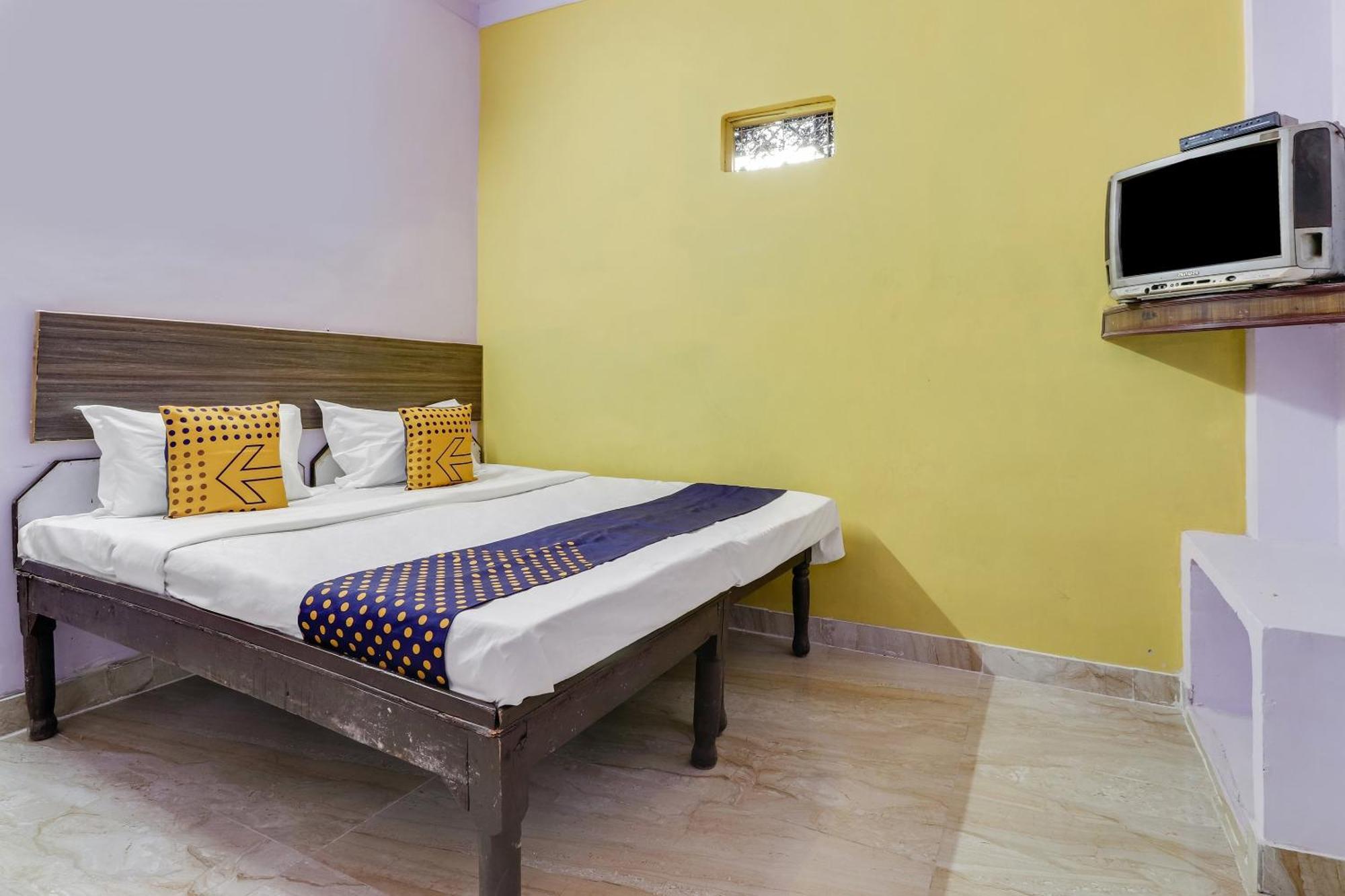 Hotel Bhaskar By Grb Ghaziabad Exterior foto
