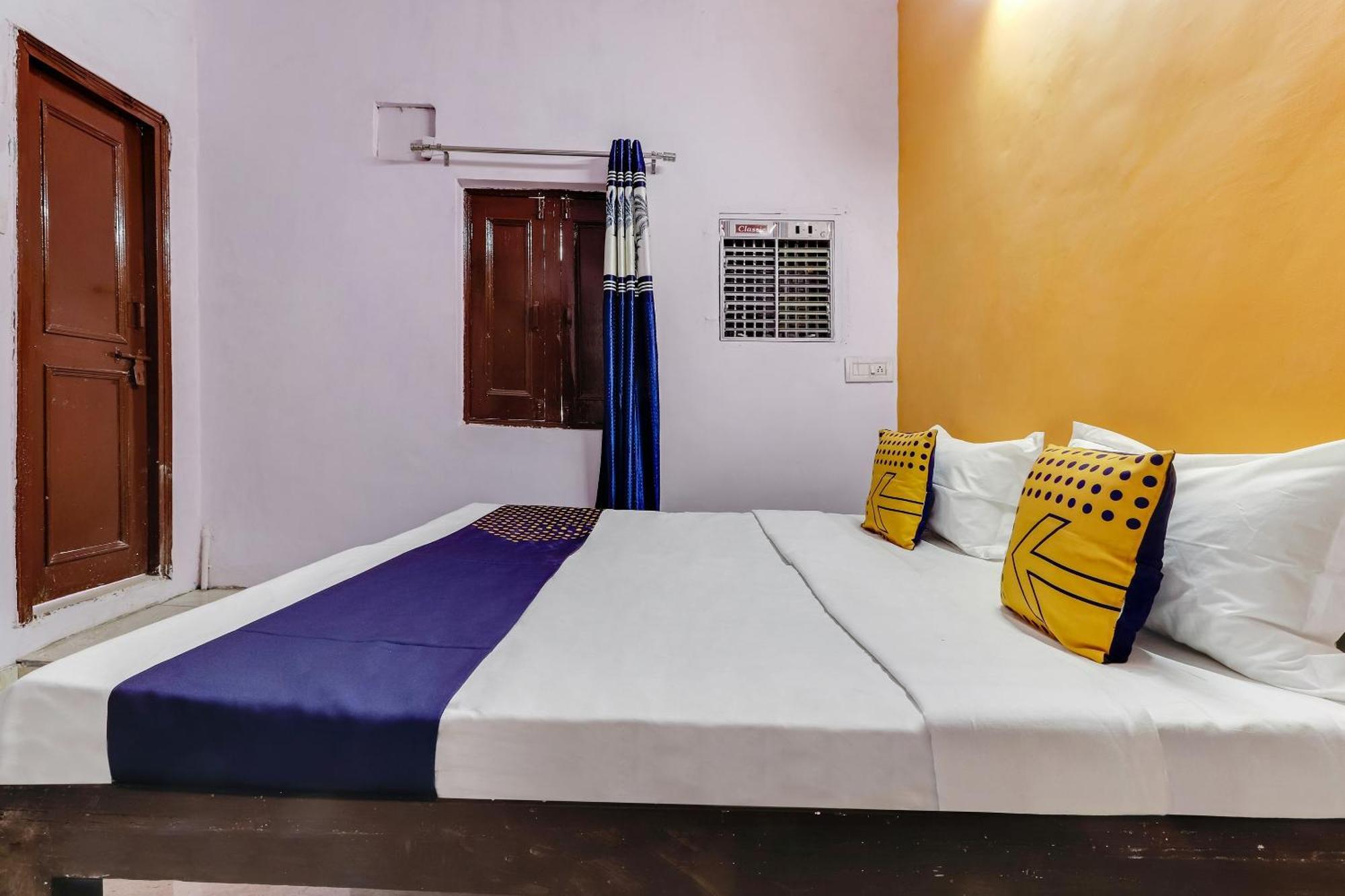 Hotel Bhaskar By Grb Ghaziabad Exterior foto