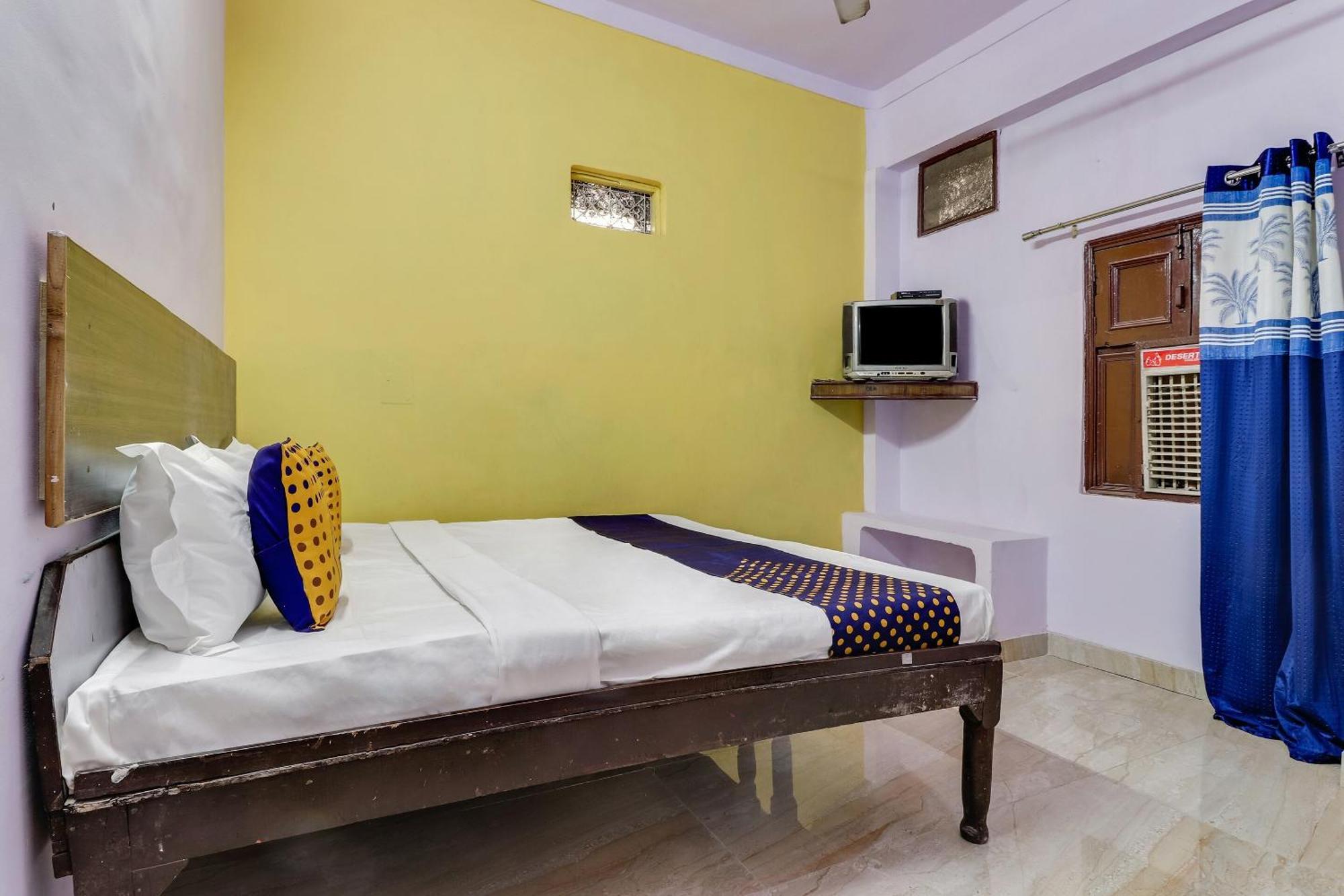 Hotel Bhaskar By Grb Ghaziabad Exterior foto