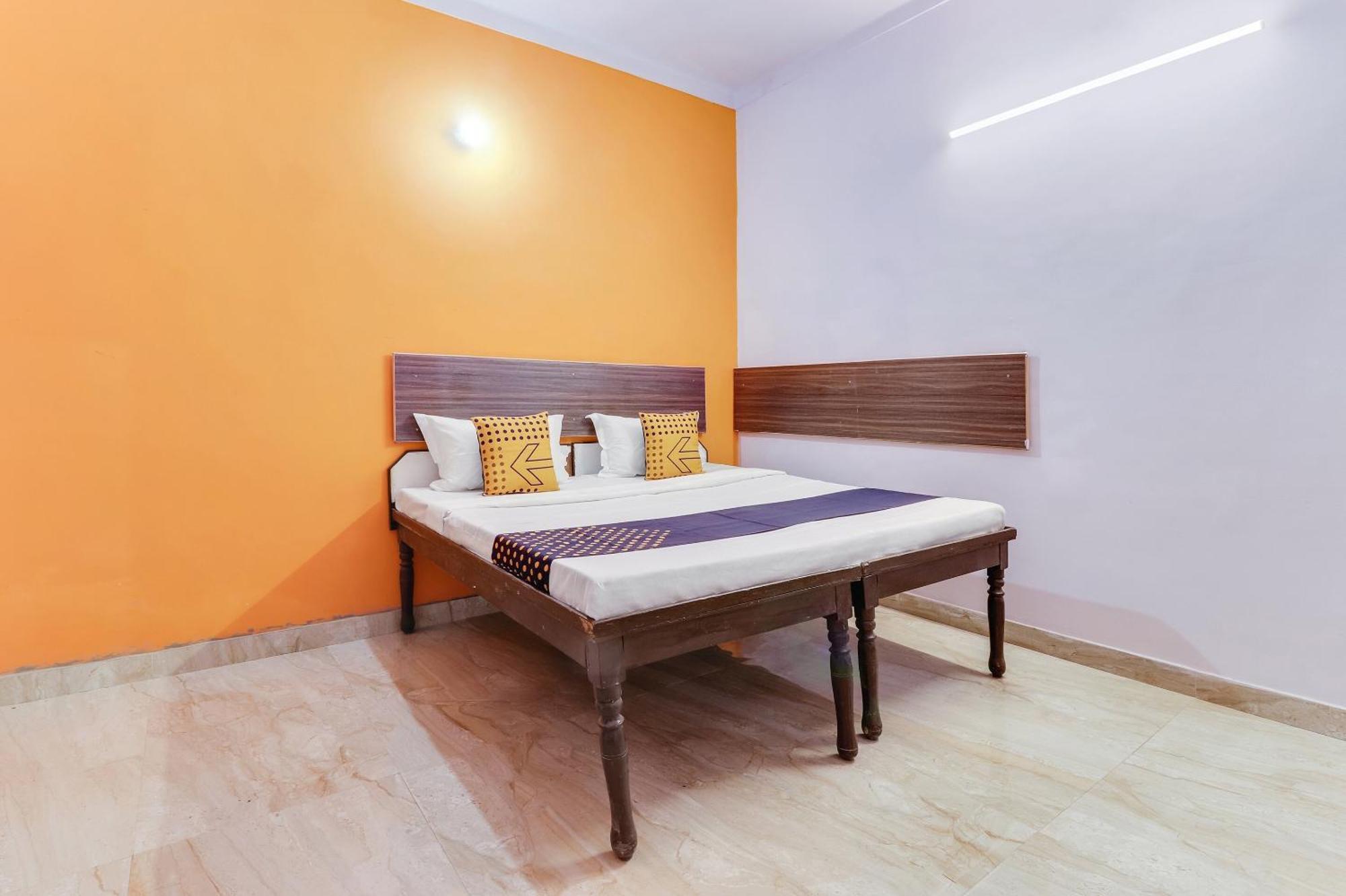 Hotel Bhaskar By Grb Ghaziabad Exterior foto