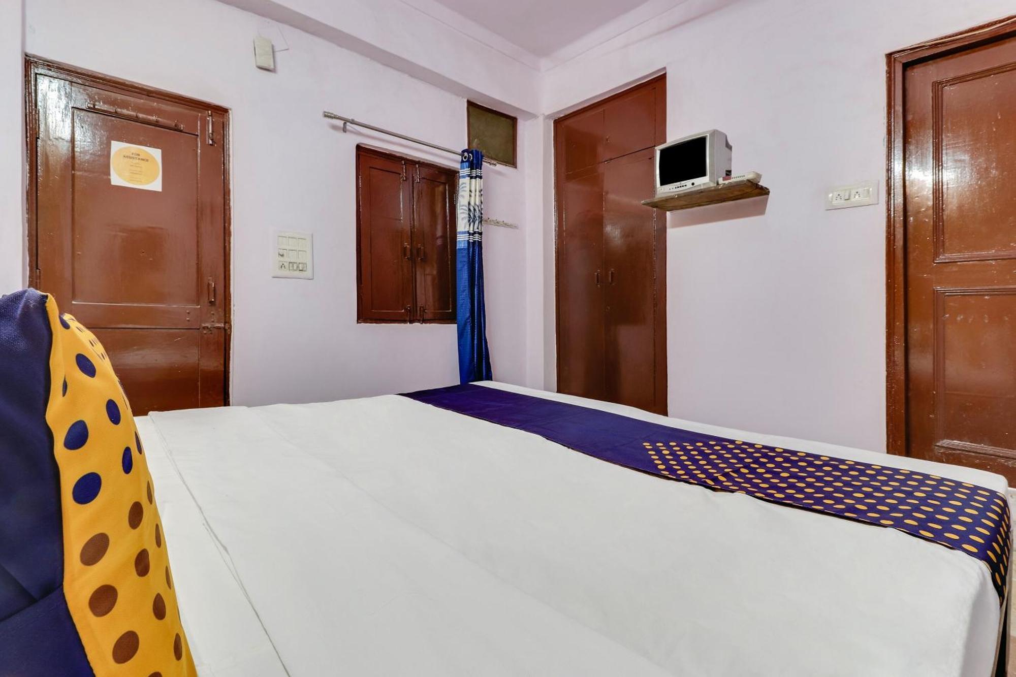Hotel Bhaskar By Grb Ghaziabad Exterior foto